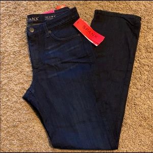 Spanx- the slim-x straight